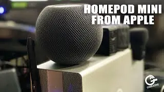 HomePod Mini Unbox and Setup