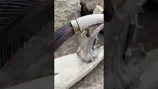 #ForgedKnife, #HandmadeKnife, #KnifeMaking, #LargeKnife, #CustomKnife