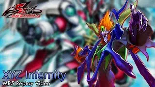 [YgoPro] Yu-Gi-Oh! Master Rule 5 XYZ Infernity feat Number f0 Utopic Future Dragon - December 2019