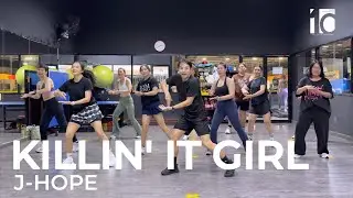 [KPop] Killin&rsquo; It Girl - J-Hope | Dance Workout | The Diva Thailand