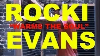 Rocki Evans 