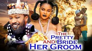 THE PRETTY BRIDE AND HER GROOM COMPLETE MOVIE-SARIAN MARTINS|FREDRICK LEONARD 2025 LATEST NIG. MOVIE