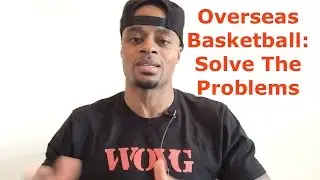 Overseas Basketball: Americans Must 