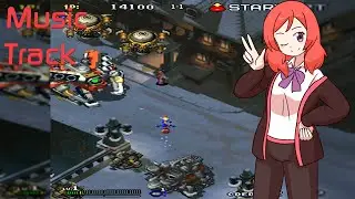 Gunbird 2 - Why Do You Wanna Fly (Japan Stage) | RedHotMaki