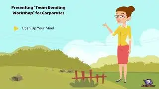 Corporate Team Bonding Workshop by Born In Flight