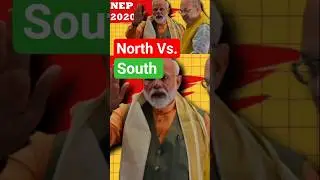NORTH VS. SOUTH #hindivsmarathi #languagepolitics #northvssouth #india#shorts#politics #meripehchan?