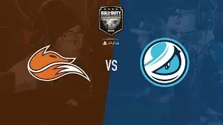 Echo Fox vs Luminosity | CWL Champs 2018 | Day 1