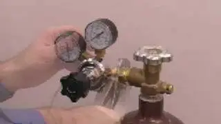 Orion Dental Welders - Gas Setup and Correct Flow