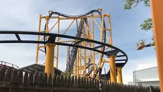 Kennywood “A Journey With Thomas” formerly known as the Old Kennywood Railroad POV