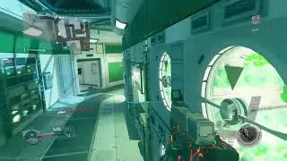 IW cranked (no commentary)