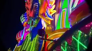 Japan Tokyo Torture Garden 2016 trip