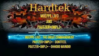 Hardtek, #moeppe.liv3 #pautzer&bull;[mpl]&bull; #hardtek #entertainment #electronic #techno #music #viral