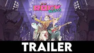 ROCKBEASTS - Official Announcement Trailer