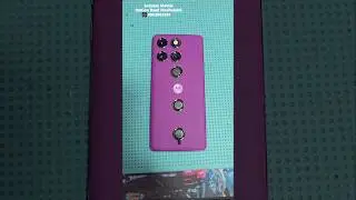 Защитное кольцо для камеры Motorola Edge 60 Fusion #trending #cameraglass #cameralens #motoedge50...