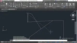 AutoCAD 2018 Part 044 Align command