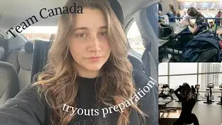 Подготовка к отбору в сборную Канады! Тренировки, упражнения для боулинга дома и реабилитация локтя.
