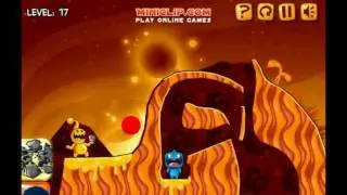 Monster Island Walkthrough-Levels 13-30[HD]