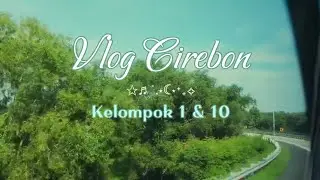 Eksplorasi Sejarah dan Budaya Kota Cirebon: Keraton dan Batik Trusmi | K1X