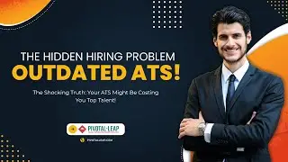 1 Critical Mistake You Might Be Making With Your Recruitment Process