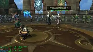 A Nation United in WOW BFA HD