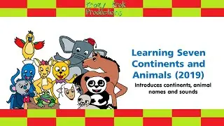 Krazy Krok Productions - Exploring The Seven Continents (2019)