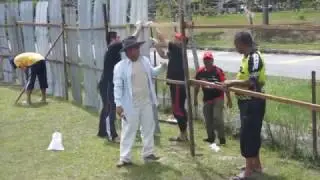 GOTONG ROYONG PEMBINAAN SURAU FEB 2017