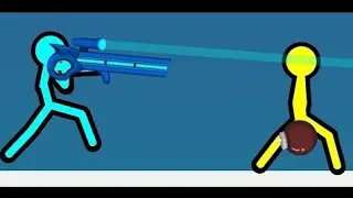 COMO EU APANHEI NA SUPER BATALHA DE STICKMAN SUPREME (A LENDÁRIA VOLTOU kkkk)