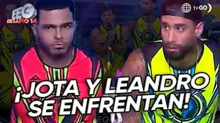 EEG Desafío 14: Leandro gana el beneficio ante Jota (HOY)
