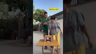 #Funny video#funnyvideo #funny #daily #vlog #comedy #Handsome Xiao Ding
