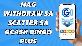 Как вывести средства со скаттеров в Gcash Bingo Plus (2025)