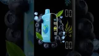 Elfbar Raya D3 25k Puff #vape #vapedisposable #elfbar