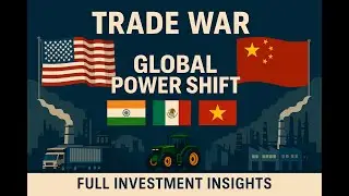 145% US-China Tariff Shock: India&rsquo;s Dual Economic Strategy Just Changed the Game with RBI&rsquo;s Rate Cut
