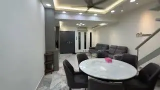 Taman Cheras Indah @ Cheras , Kuala Lumpur landed Terrace house for rent
