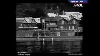 Seenite LXD Marine Thermal Night Vision System