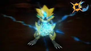 Pokemon Ultra Sun & Ultra Moon - Zeraora Gameplay! How To Get Event Discussion + Signature Move!