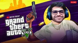 🔴 Joining a New Gang Today ! Should I Make a Special Character Story for GTA 5 Grand RP ?