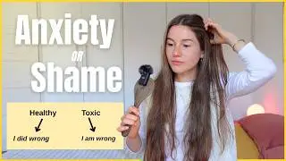 You Don't Have Anxiety... Shame, the hidden Monster | ep31