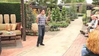 The Human Garden