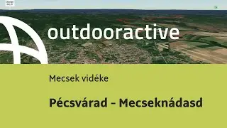 P&eacute;csv&aacute;rad - Mecsekn&aacute;dasd
