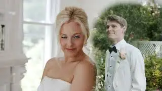 A Dreamy Summer Garden Wedding | Cassidy + Cole