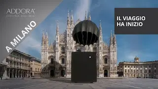 Il viaggio ha inizio | ADDORA officina dell&rsquo;aria