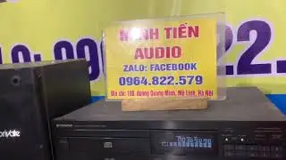 Thanh l&yacute; d&agrave;n đại Pioneer A-X640 bass 27cm chỉ 4,5 triệu:0964822579