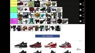 Minecraft Mobs Tier List (1.19)