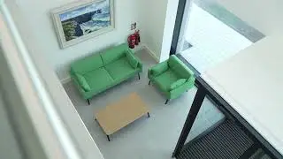 New extension at HQ