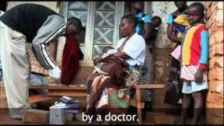 A Promise to Make Healthcare Accessible, Mwandama, Malawi
