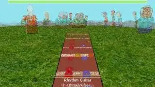 The Battle For Rocktopia Trailer, DreamBuildPlay entry
