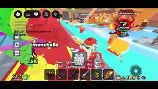 Taco Tuesday admin abuse (new base)