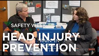 Safety Week: Head Injury Prevention