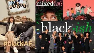 TV Show #Black AF But Where Are The Black People?