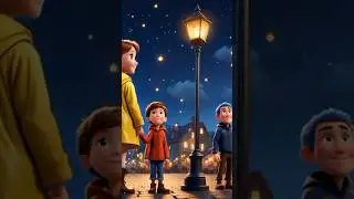 A magic light part 2 #shorts #babycartoon #babyfact